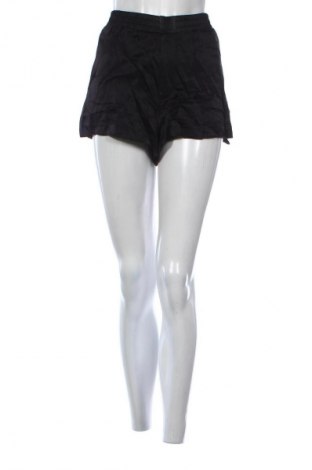 Дамски къс панталон Zara, Размер M, Цвят Черен, Цена 20,00 лв.