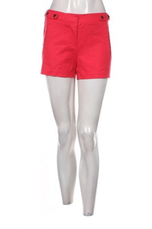 Pantaloni scurți de femei Zara, Mărime S, Culoare Roșu, Preț 51,45 Lei