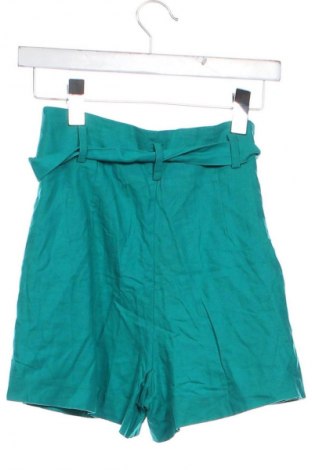 Női rövidnadrág Zara, Méret XS, Szín Zöld, Ár 4 000 Ft