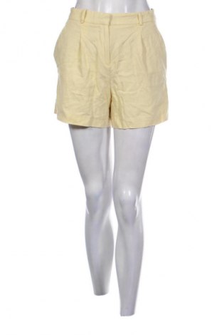 Dámske kraťasy  Zara, Veľkosť S, Farba Žltá, Cena  8,95 €