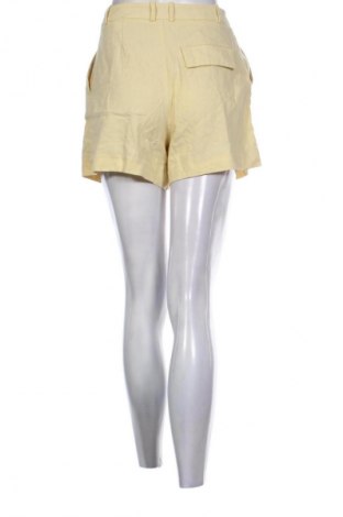 Dámske kraťasy  Zara, Veľkosť S, Farba Žltá, Cena  8,95 €