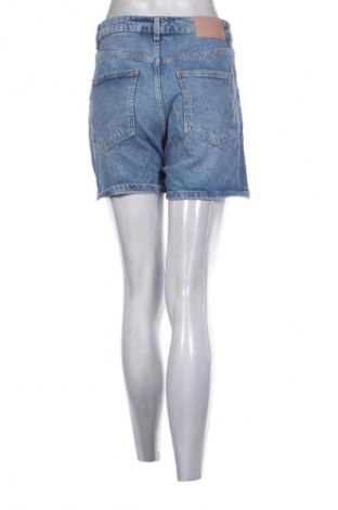 Női rövidnadrág Zara, Méret S, Szín Kék, Ár 3 200 Ft
