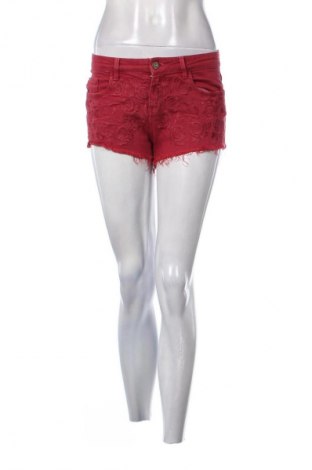 Damen Shorts Zara, Größe S, Farbe Rot, Preis 21,87 €