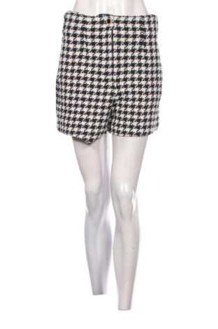 Pantaloni scurți de femei Zara, Mărime M, Culoare Multicolor, Preț 51,45 Lei