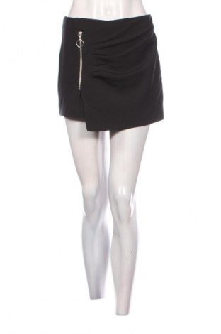 Pantaloni scurți de femei Zara, Mărime M, Culoare Negru, Preț 51,45 Lei