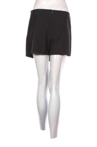 Pantaloni scurți de femei Zara, Mărime M, Culoare Negru, Preț 51,45 Lei