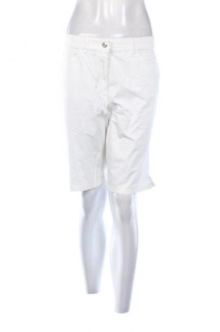 Дамски къс панталон Zerres, Размер XL, Цвят Бял, Цена 74,53 лв.