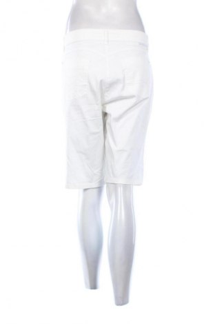 Дамски къс панталон Zerres, Размер XL, Цвят Бял, Цена 74,53 лв.