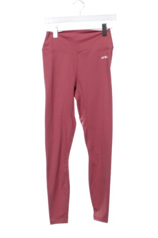 Dámské legíny  AYBL, Velikost XS, Barva Popelavě růžová, Cena  446,00 Kč