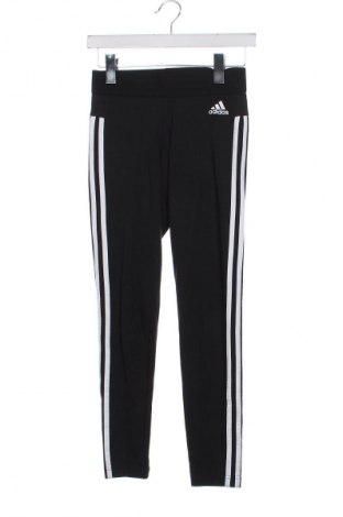 Dámské legíny  Adidas, Velikost XS, Barva Černá, Cena  519,00 Kč