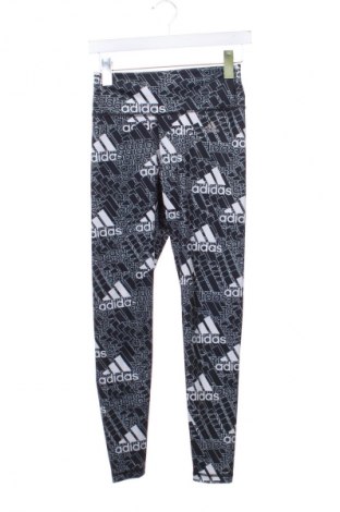 Dámské legíny  Adidas, Velikost XS, Barva Vícebarevné, Cena  430,00 Kč