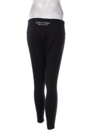 Dámske legíny  Calvin Klein, Veľkosť L, Farba Čierna, Cena  24,57 €