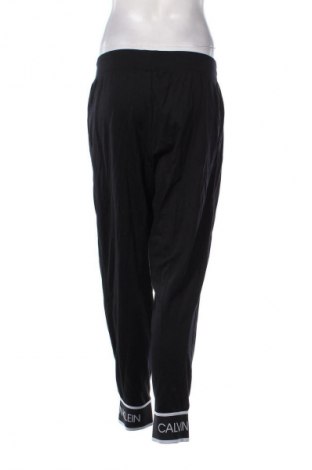 Damskie legginsy Calvin Klein, Rozmiar L, Kolor Czarny, Cena 110,34 zł