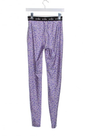 Γυναικείο κολάν Cras, Μέγεθος XS, Χρώμα Πολύχρωμο, Τιμή 28,04 €