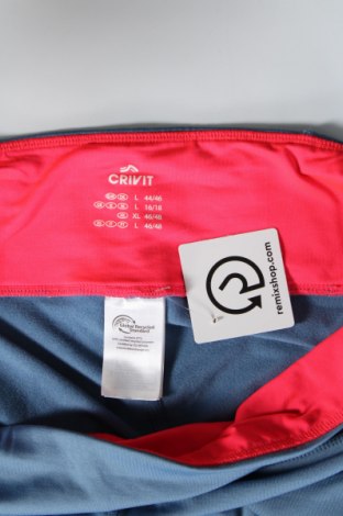 Dámské legíny  Crivit, Velikost XL, Barva Modrá, Cena  329,00 Kč