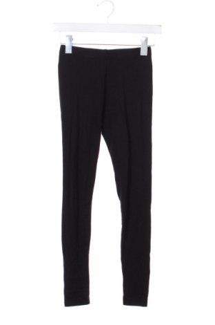 Damen Leggings H&M Divided, Größe XS, Farbe Schwarz, Preis 9,72 €
