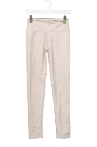 Damskie legginsy Lab, Rozmiar S, Kolor ecru, Cena 92,99 zł