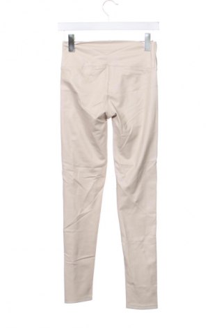Damskie legginsy Lab, Rozmiar S, Kolor ecru, Cena 92,99 zł