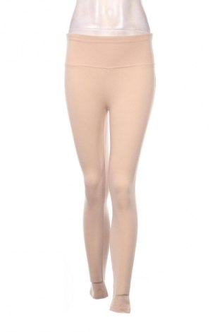 Γυναικείο κολάν Lascana, Μέγεθος S, Χρώμα  Μπέζ, Τιμή 37,99 €