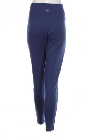 Damen Leggings Lascana, Größe XL, Farbe Blau, Preis 41,99 €