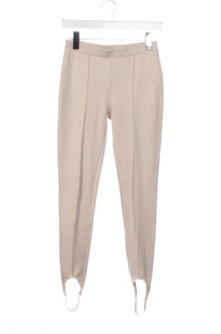 Dámske legíny  Mango, Veľkosť XS, Farba Béžová, Cena  10,23 €