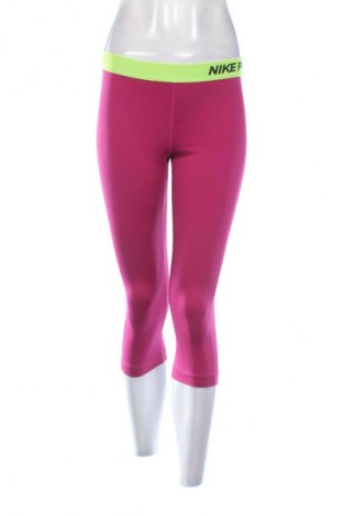 Dámské legíny  Nike, Velikost M, Barva Růžová, Cena  430,00 Kč