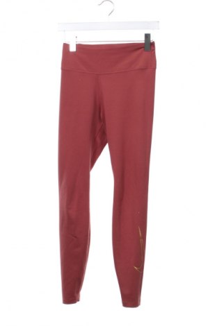 Damen Leggings Nike, Größe S, Farbe Rot, Preis 17,39 €