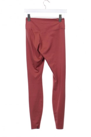 Damen Leggings Nike, Größe S, Farbe Rot, Preis 17,39 €