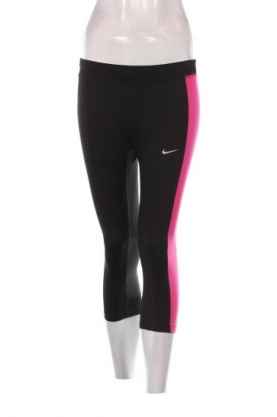 Γυναικείο κολάν Nike, Μέγεθος M, Χρώμα Πολύχρωμο, Τιμή 17,38 €