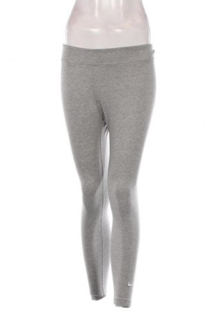 Damskie legginsy Nike, Rozmiar M, Kolor Szary, Cena 78,16 zł