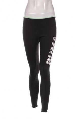 Γυναικείο κολάν PUMA, Μέγεθος S, Χρώμα Μαύρο, Τιμή 17,39 €