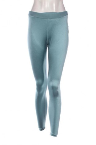 Damen Leggings PUMA, Größe M, Farbe Grün, Preis 11,99 €