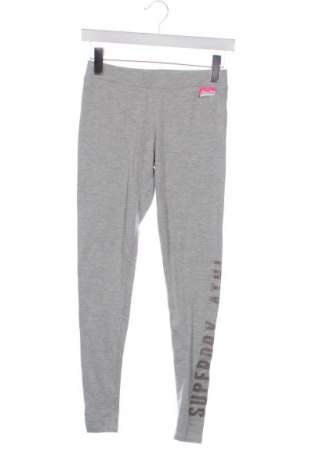 Дамски клин Superdry, Размер XS, Цвят Сив, Цена 31,00 лв.