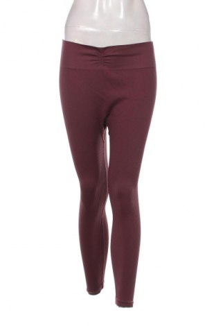 Damskie legginsy TCM, Rozmiar XL, Kolor Czerwony, Cena 58,43 zł