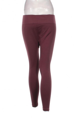 Damskie legginsy TCM, Rozmiar XL, Kolor Czerwony, Cena 58,43 zł