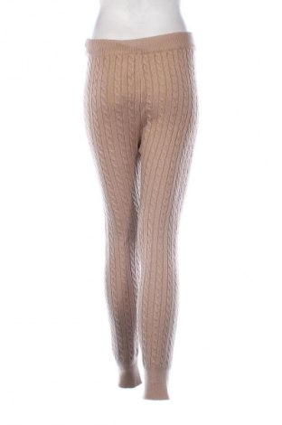 Γυναικείο κολάν Unbranded, Μέγεθος M, Χρώμα  Μπέζ, Τιμή 8,99 €