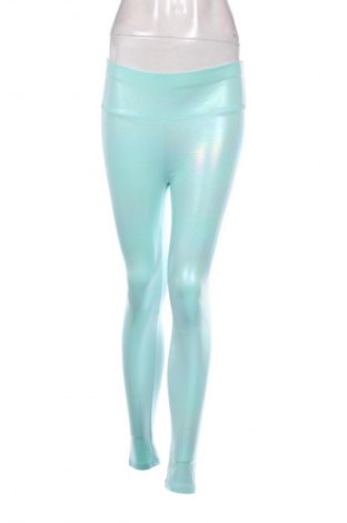 Damskie legginsy Unbranded, Rozmiar M, Kolor Niebieski, Cena 23,99 zł