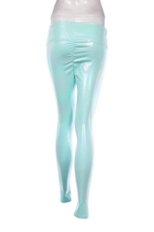 Damskie legginsy Unbranded, Rozmiar M, Kolor Niebieski, Cena 23,99 zł