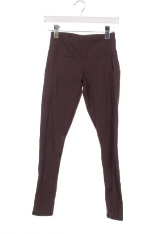 Dámské legíny  Unbranded, Velikost XXS, Barva Hnědá, Cena  209,00 Kč