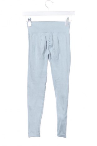 Damskie legginsy Unbranded, Rozmiar XS, Kolor Niebieski, Cena 43,99 zł