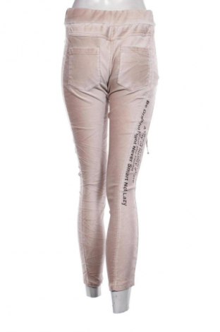 Damskie legginsy Unbranded, Rozmiar M, Kolor Popielaty róż, Cena 43,68 zł