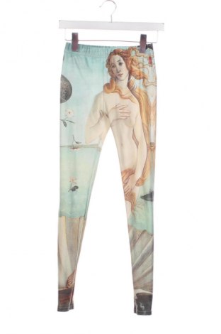Damskie legginsy Unbranded, Rozmiar XS, Kolor Kolorowy, Cena 44,00 zł