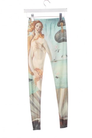 Damskie legginsy Unbranded, Rozmiar XS, Kolor Kolorowy, Cena 44,00 zł