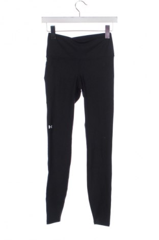 Dámské legíny  Under Armour, Velikost S, Barva Černá, Cena  939,00 Kč