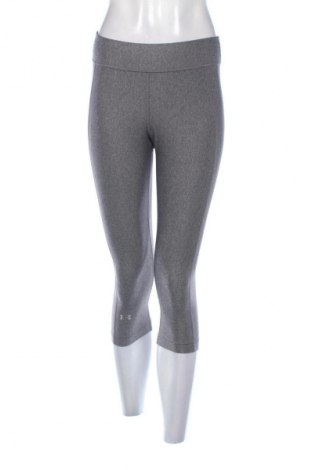 Damen Leggings Under Armour, Größe M, Farbe Grau, Preis 11,99 €