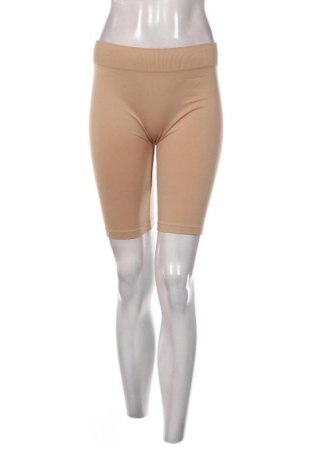 Damen Leggings Vero Moda, Größe M, Farbe Beige, Preis 30,99 €