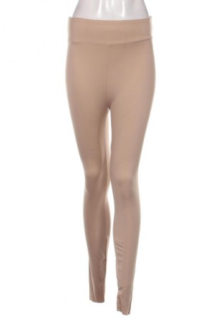 Damskie legginsy Vero Moda, Rozmiar M, Kolor Brązowy, Cena 45,98 zł
