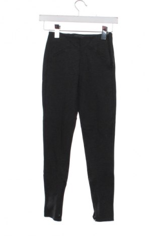 Дамски клин Zara, Размер XXS, Цвят Сив, Цена 25,00 лв.