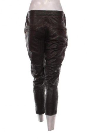 Női bőrnadrág Arma, Méret M, Szín Barna, Ár 62 519 Ft