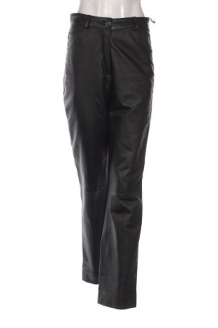 Γυναικείο παντελόνι δερμάτινο Authentic Clothing Company, Μέγεθος M, Χρώμα Μαύρο, Τιμή 103,99 €